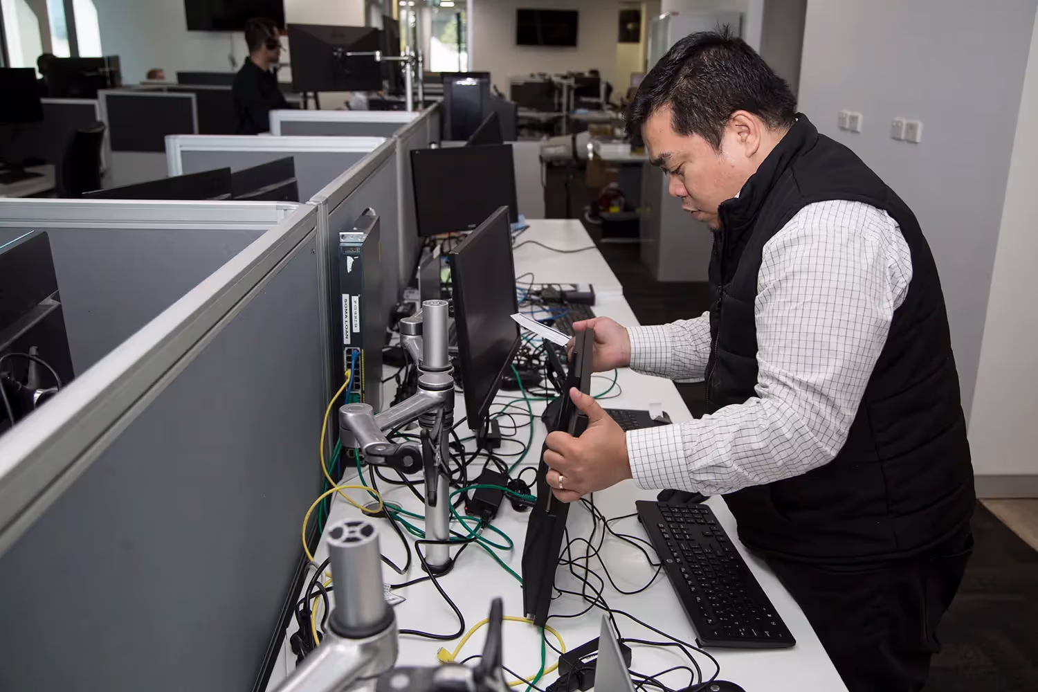 Comprehensive IT solutions for Coolangatta companies