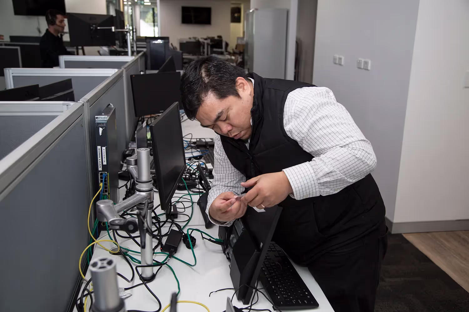 IT Infrastructure - IT Services - Cloud Solutions
