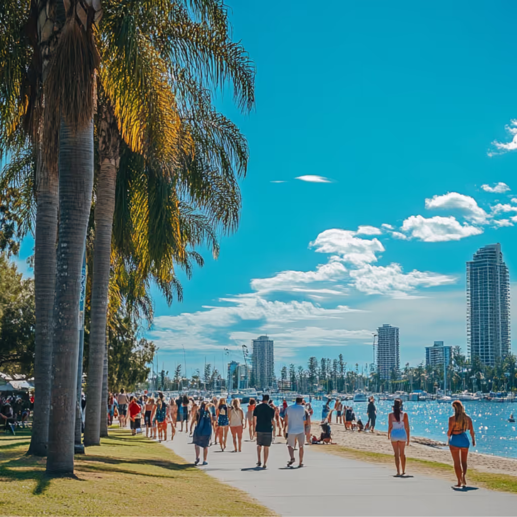 Managed IT Support in Southport QLD