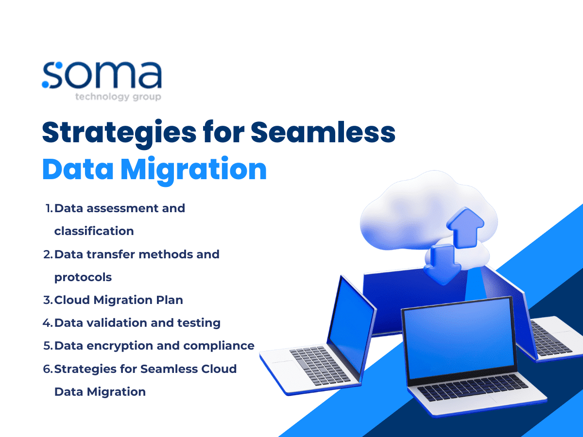 Cloud migration strategies