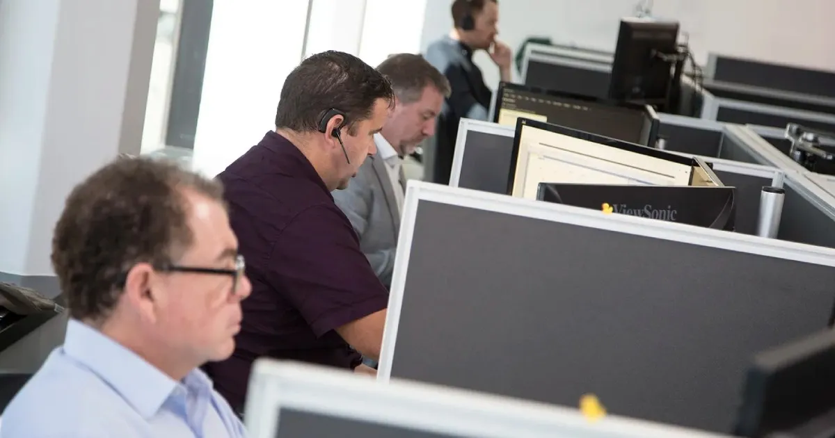 IT Helpdesk Services & Support