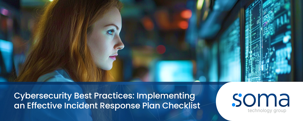 incident response checklist