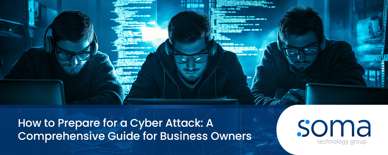 How to Prepare for a Cyber Attack