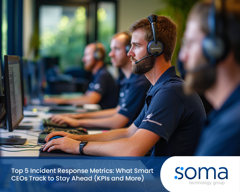 top 5 incident response metrics