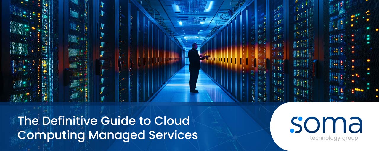 cloud computing managed services​
