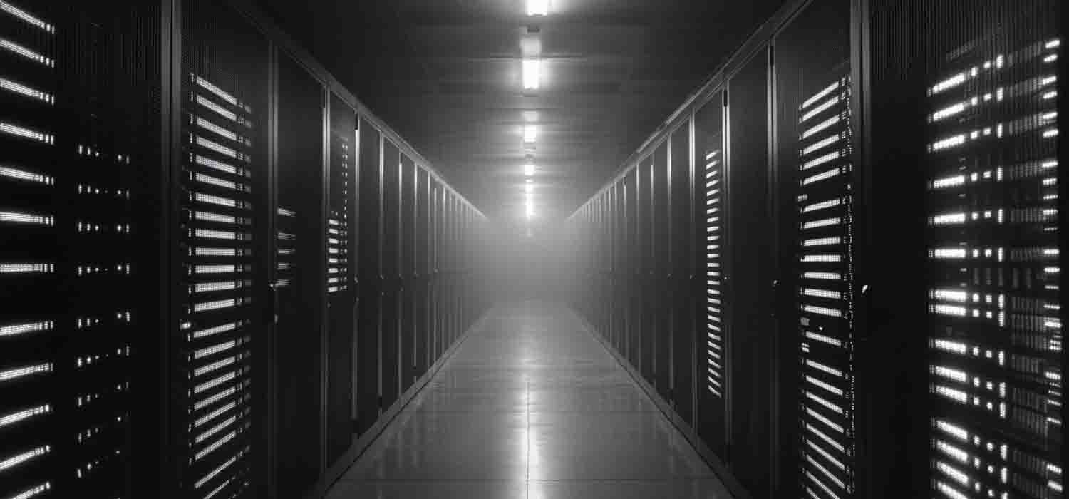Advanced security measures in place within a private cloud environment for enhanced data protection.