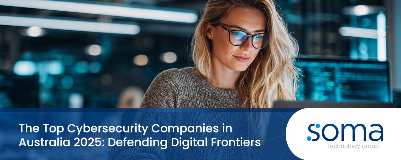 cybersecurity companies​ 