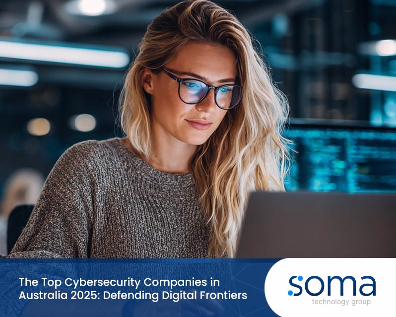 cybersecurity companies​ 