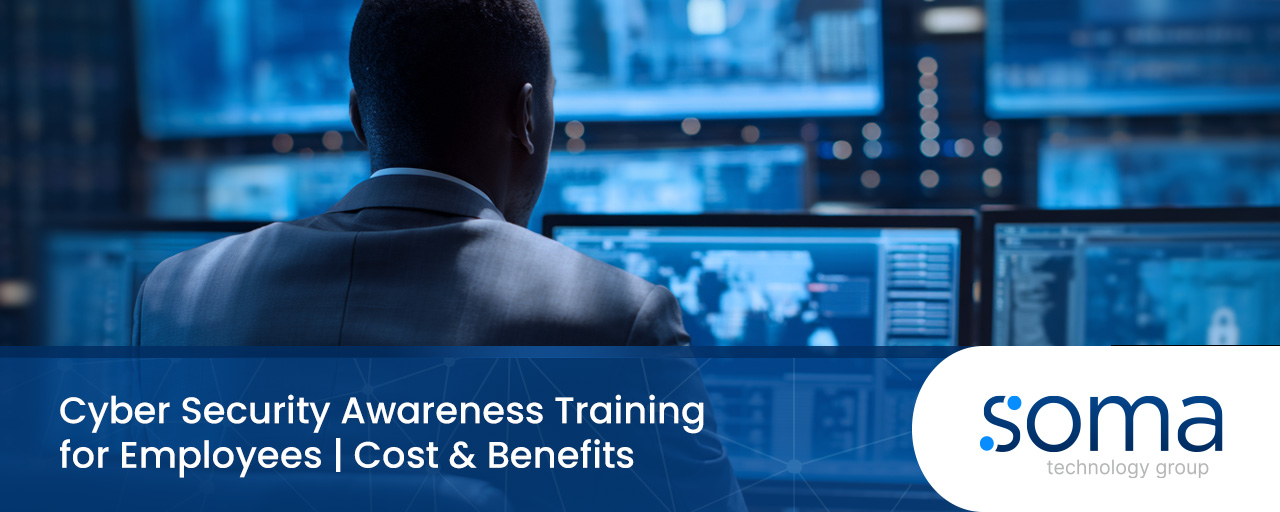 cyber security awareness training for employees​
