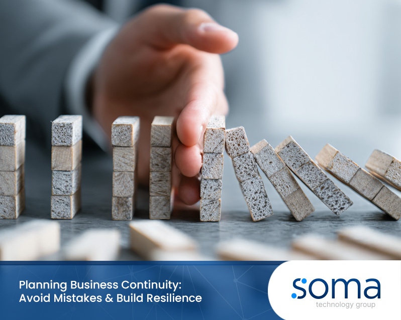 planning business continuity​