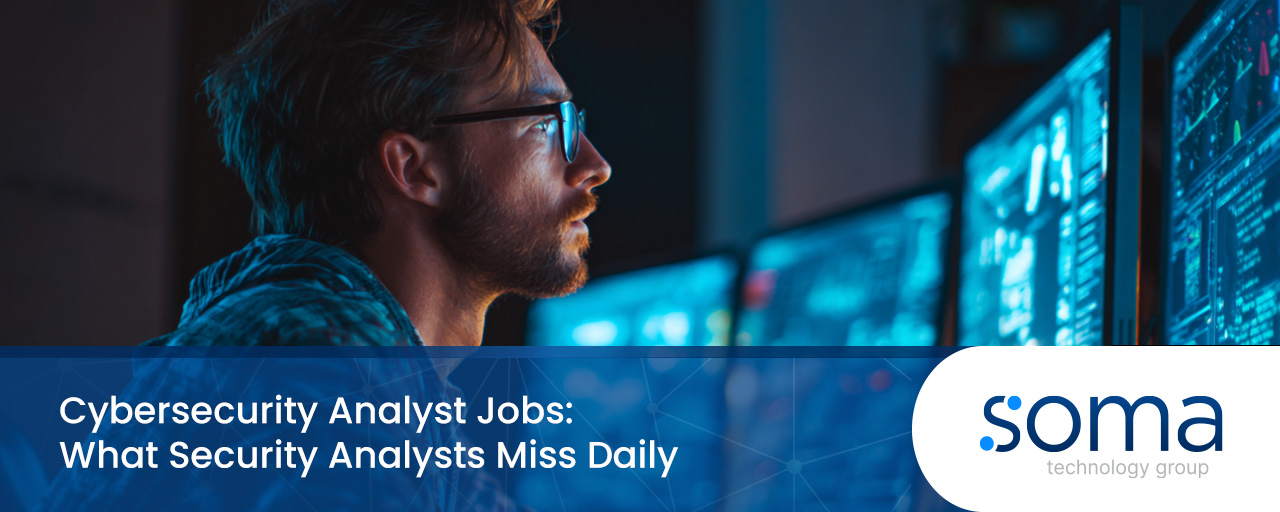 cybersecurity analyst​
