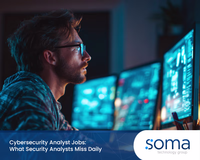 cybersecurity analyst​