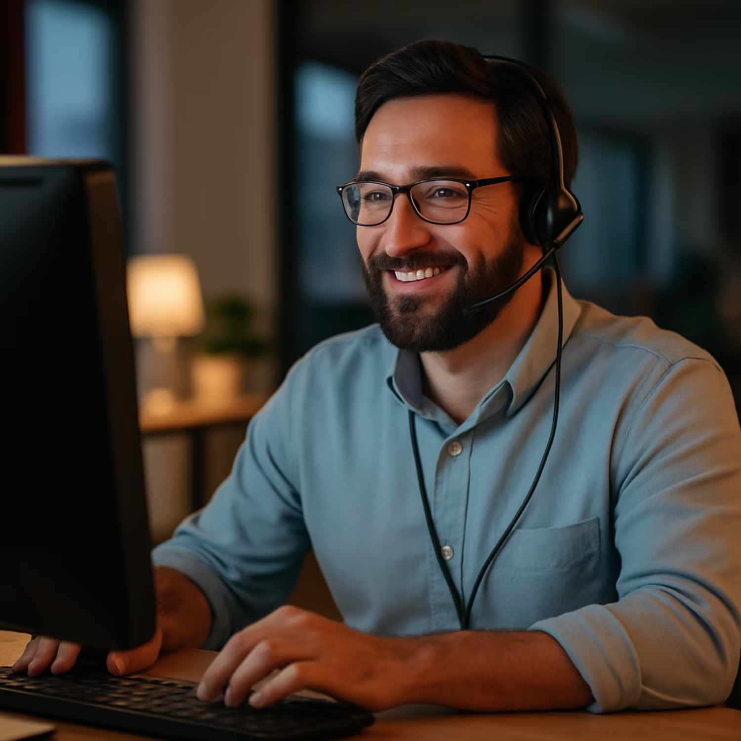 IT Specialist Providing After-Hours Support